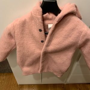Girls coat